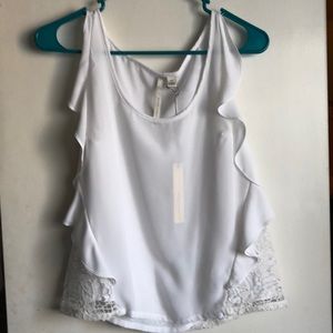 NWT LC Lauren Conrad top